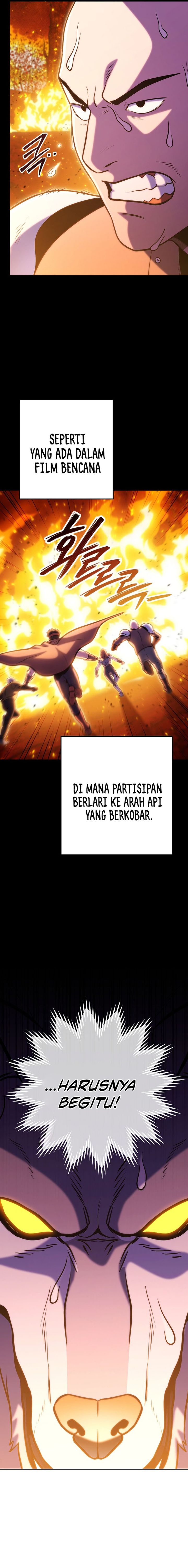 Dungeon Reset Chapter 221 Gambar 23